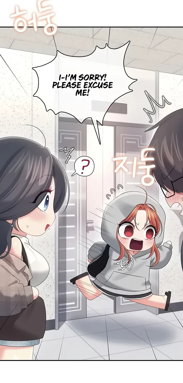 Read Synced for Pleasure chapter 74 image 12 on Lezhin