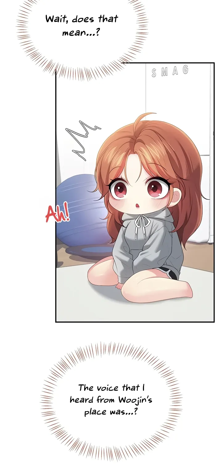 Read Synced for Pleasure chapter 74 image 21 on Lezhin
