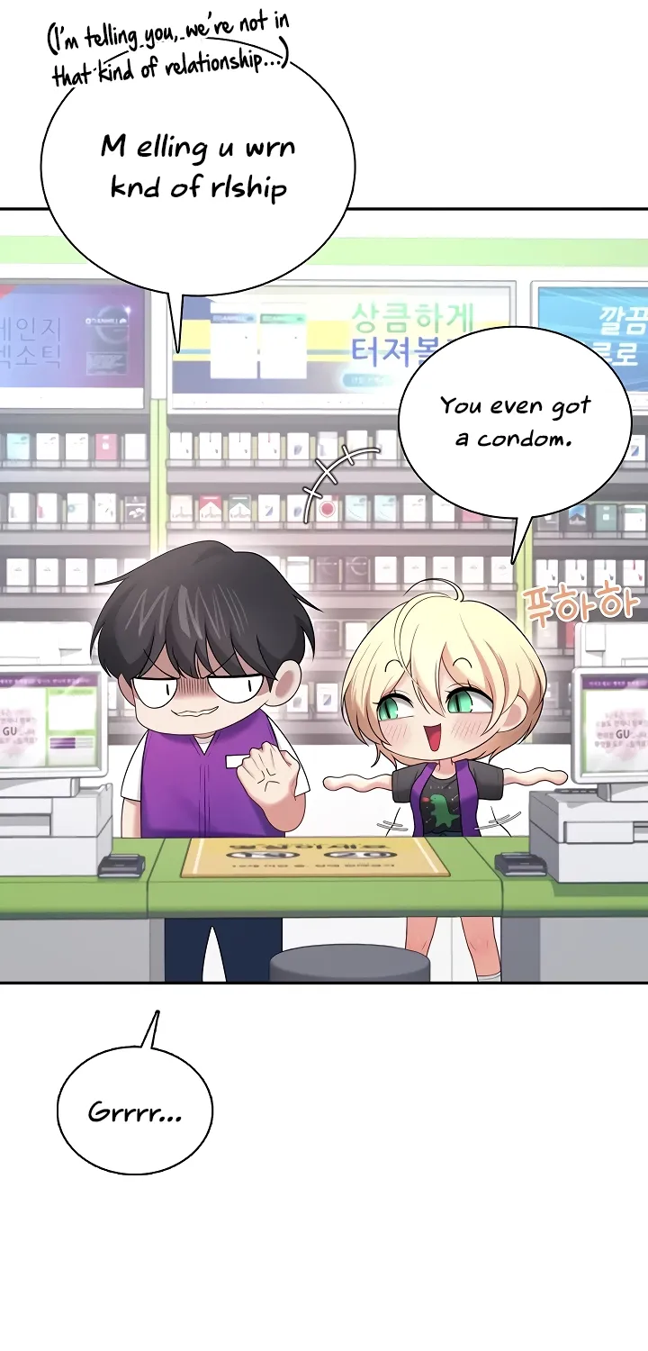 Read Synced for Pleasure chapter 74 image 42 on Lezhin