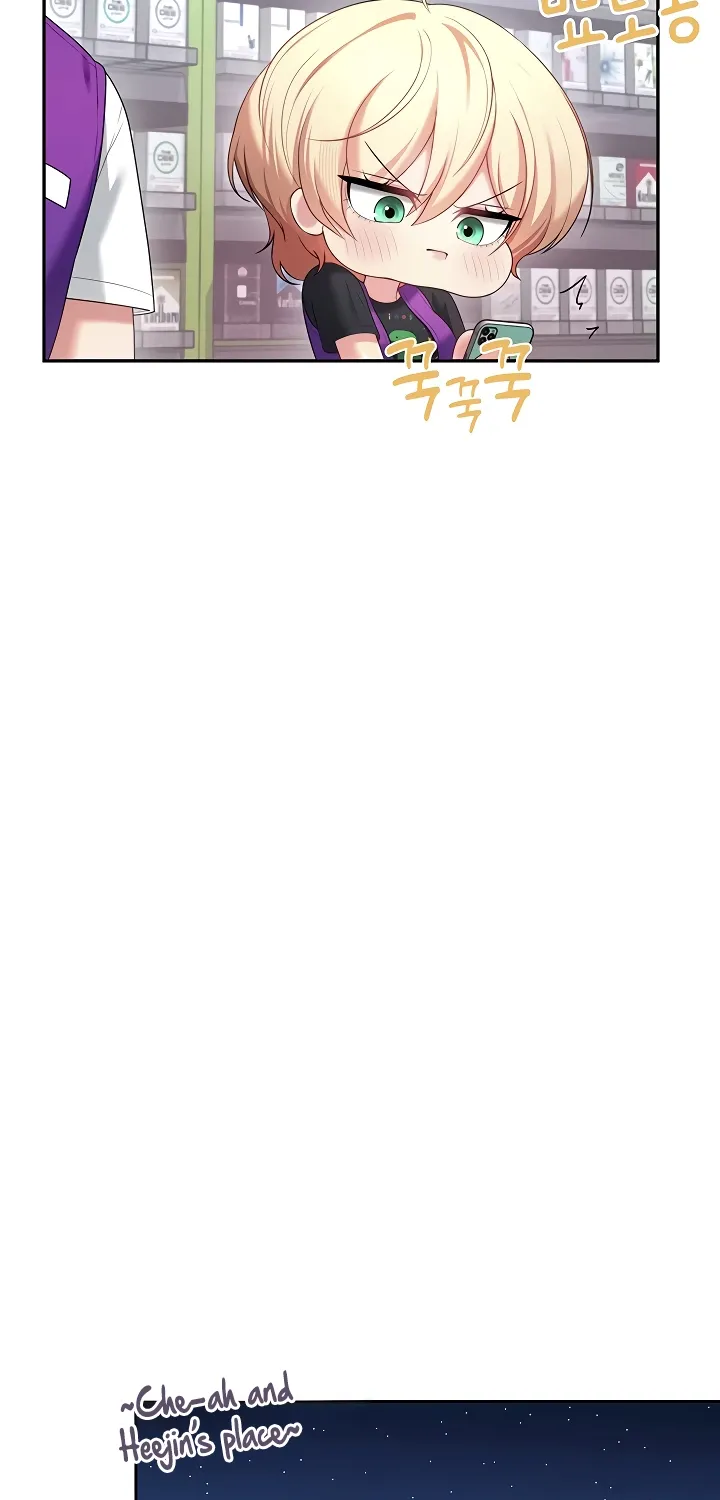 Read Synced for Pleasure chapter 74 image 50 on Lezhin