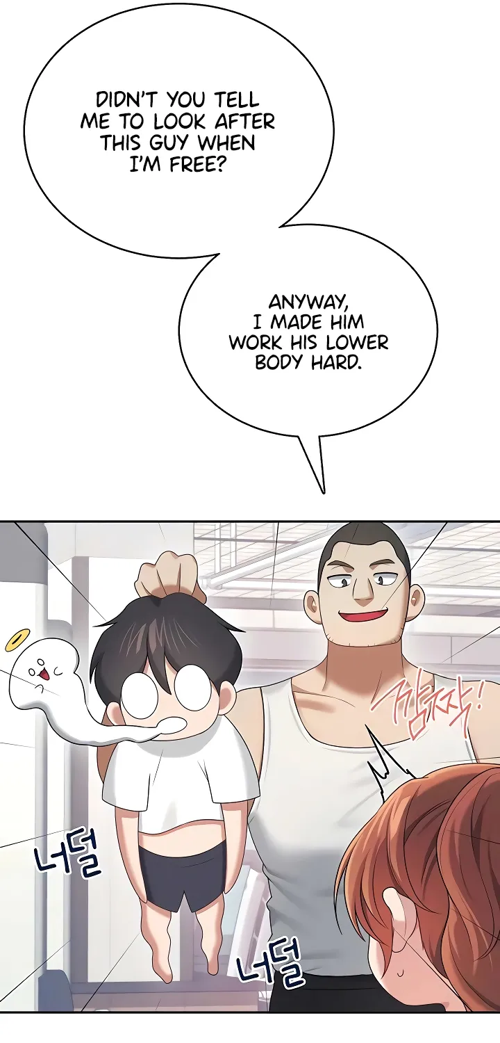 Read Synced for Pleasure chapter 76 image 32 on Lezhin