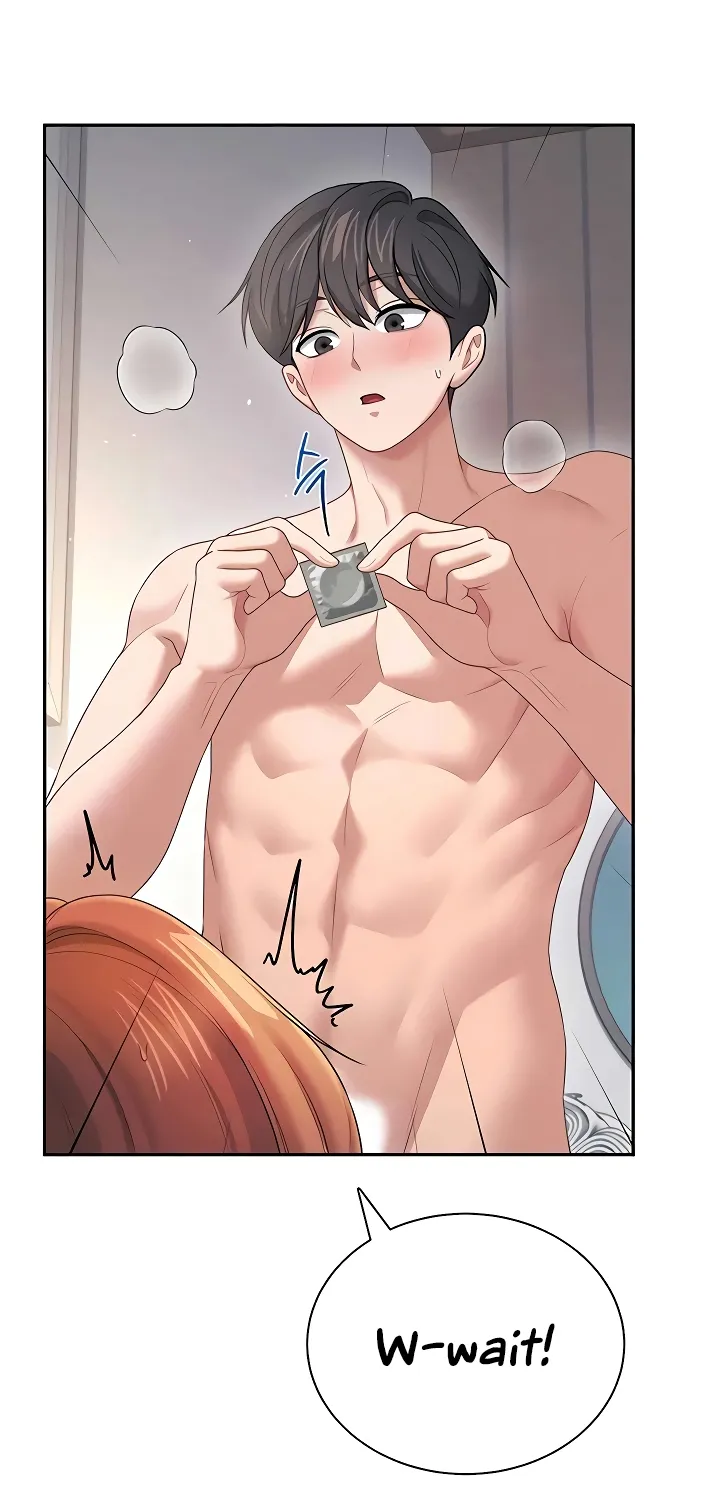 Read Synced for Pleasure chapter 79 image 6 on Lezhin