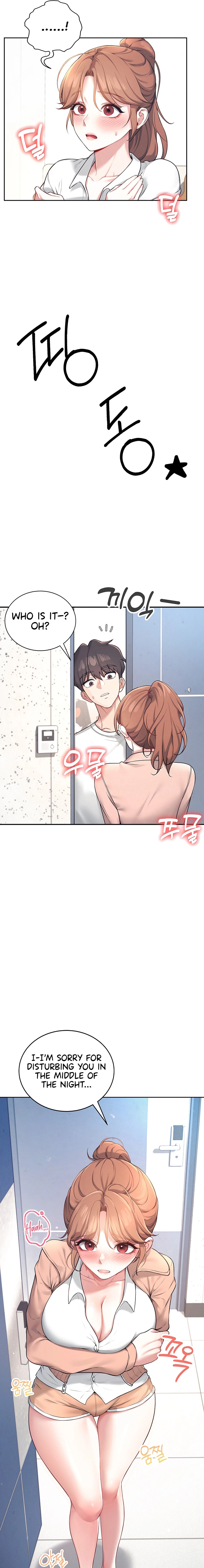 Read Synced for Pleasure chapter 8 image 10 on Lezhin