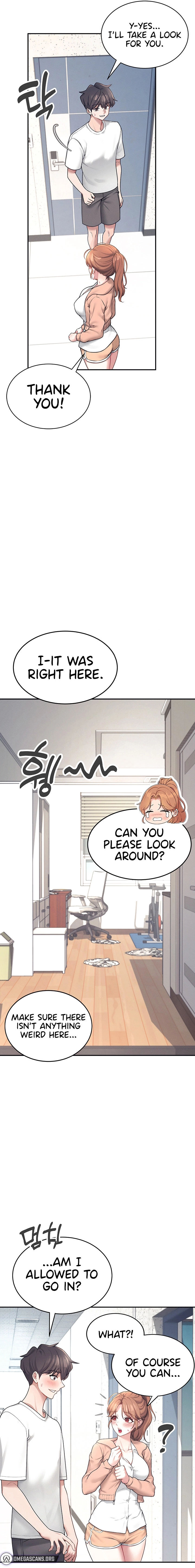 Read Synced for Pleasure chapter 8 image 12 on Lezhin