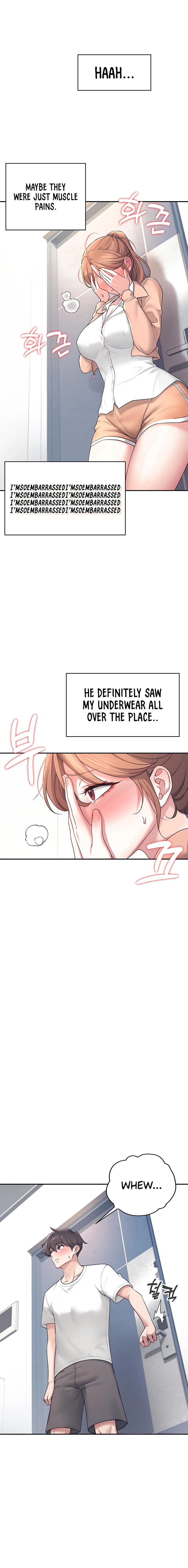 Read Synced for Pleasure chapter 8 image 15 on Lezhin