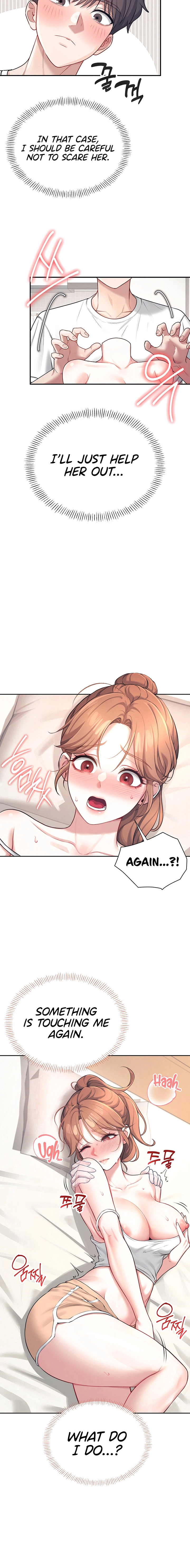 Read Synced for Pleasure chapter 8 image 19 on Lezhin