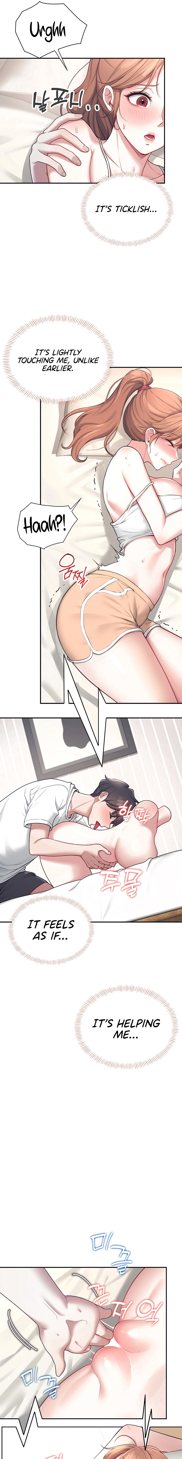 Read Synced for Pleasure chapter 8 image 20 on Lezhin