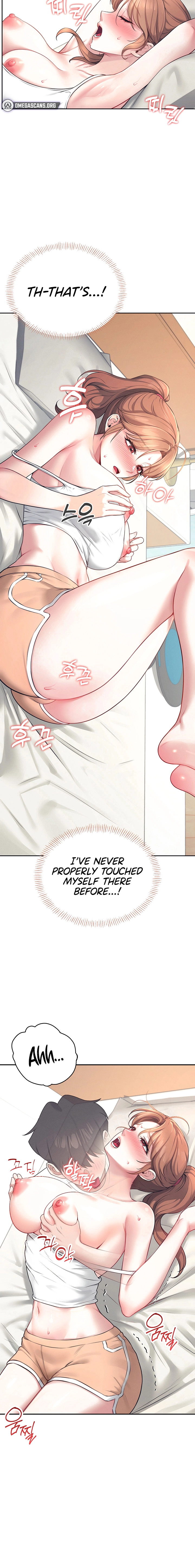 Read Synced for Pleasure chapter 8 image 21 on Lezhin