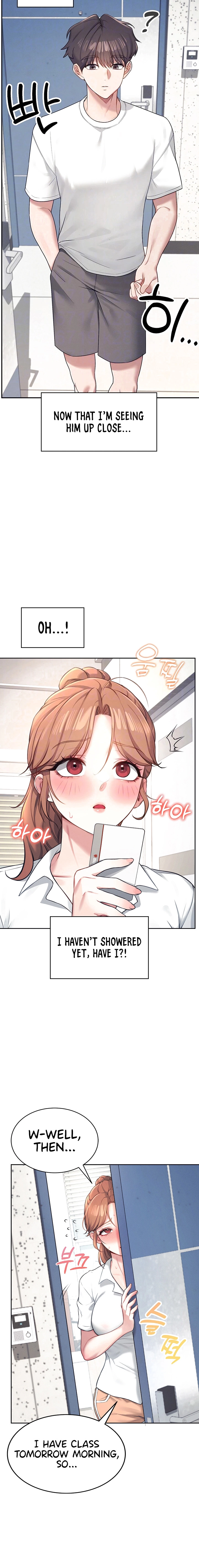 Read Synced for Pleasure chapter 8 image 3 on Lezhin