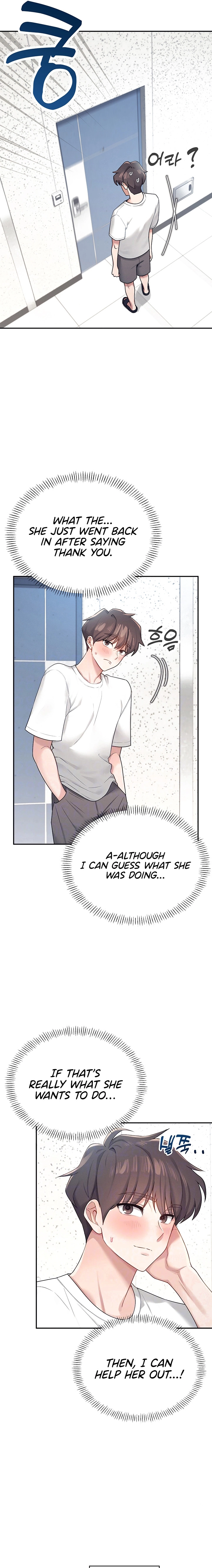 Read Synced for Pleasure chapter 8 image 4 on Lezhin