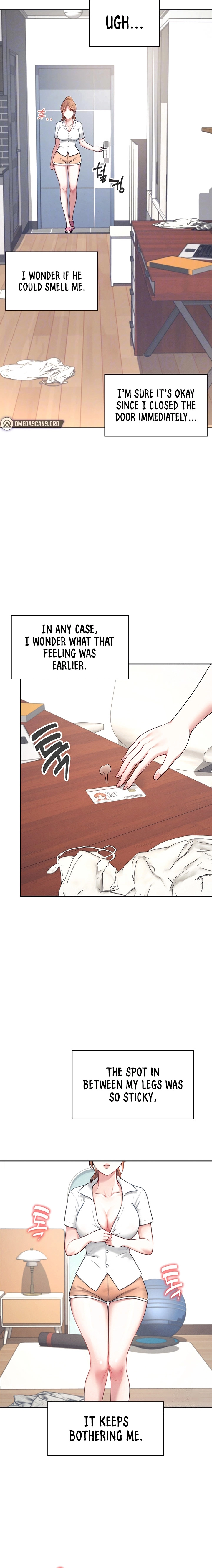 Read Synced for Pleasure chapter 8 image 5 on Lezhin