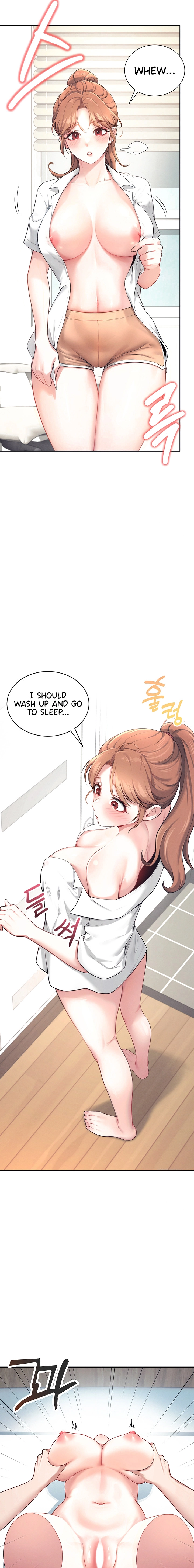 Read Synced for Pleasure chapter 8 image 6 on Lezhin