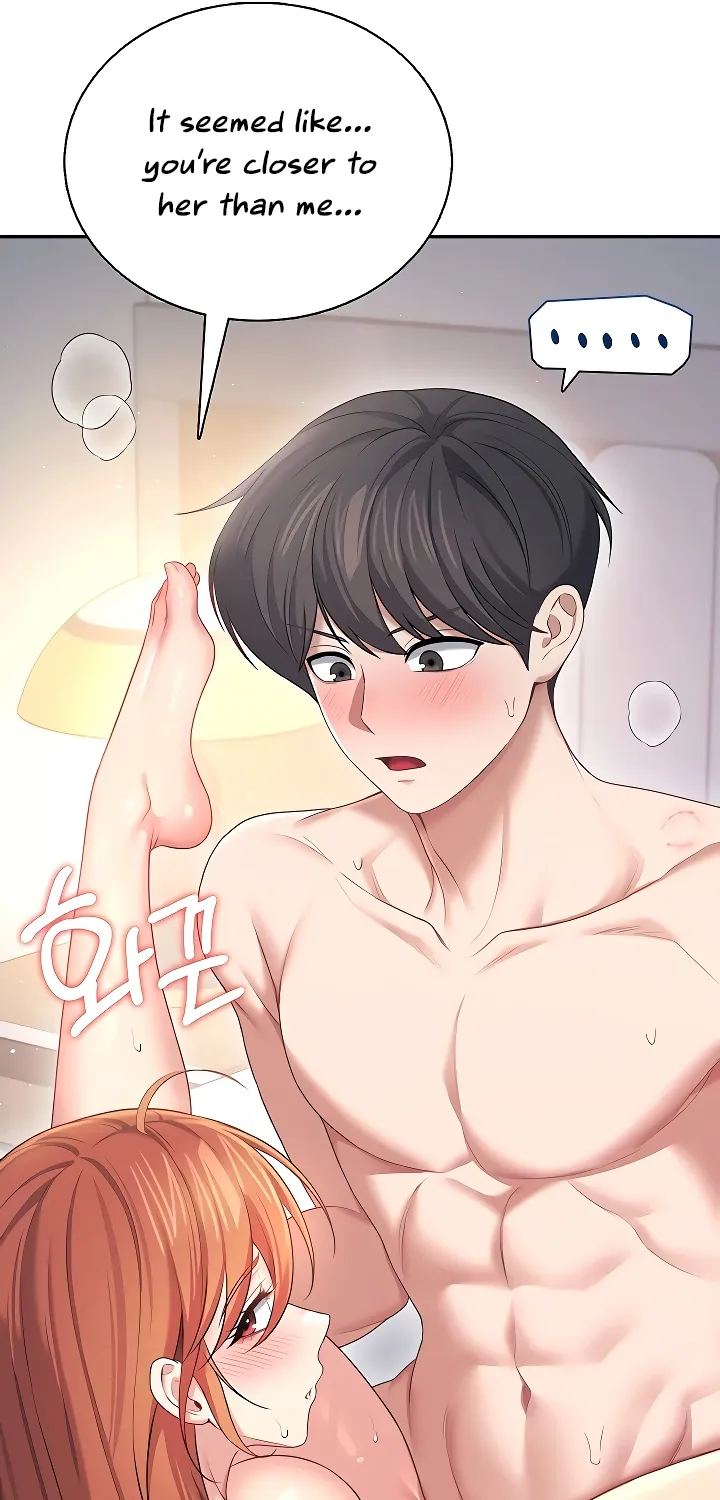 Read Synced for Pleasure chapter 80 image 60 on Lezhin