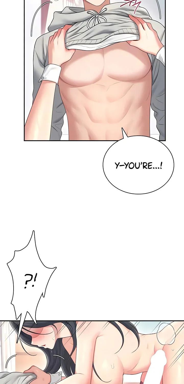 Read Synced for Pleasure chapter 83 image 24 on Lezhin