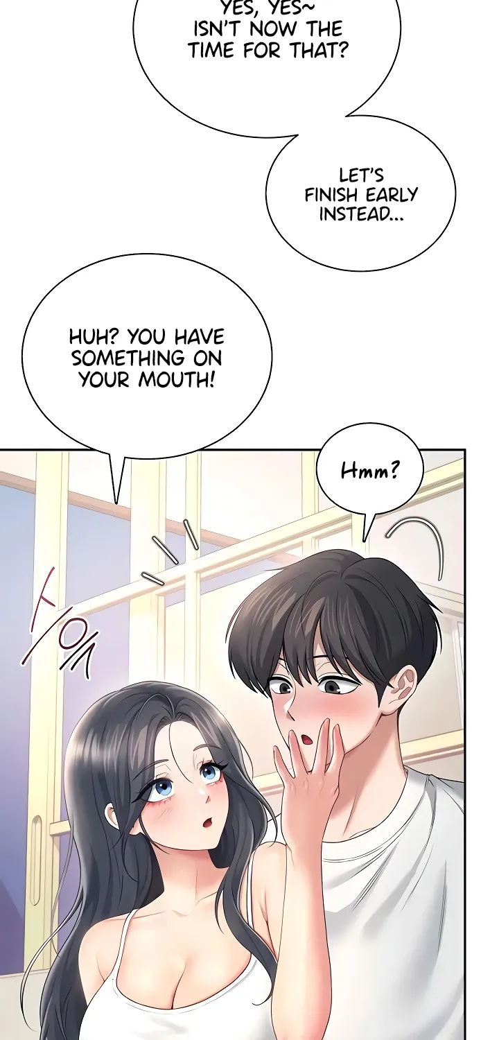 Read Synced for Pleasure chapter 84 image 20 on Lezhin