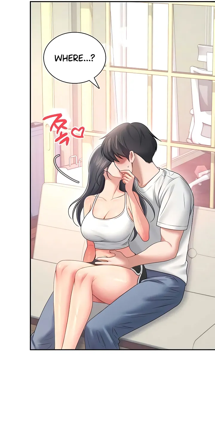 Read Synced for Pleasure chapter 84 image 22 on Lezhin