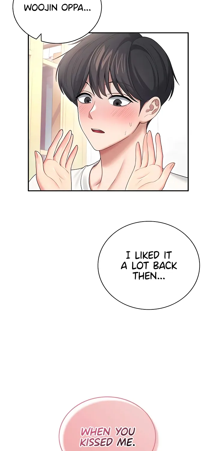 Read Synced for Pleasure chapter 84 image 24 on Lezhin