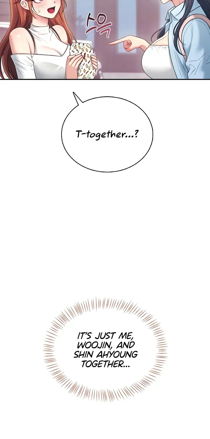 Read Synced for Pleasure chapter 85 image 14 on Lezhin