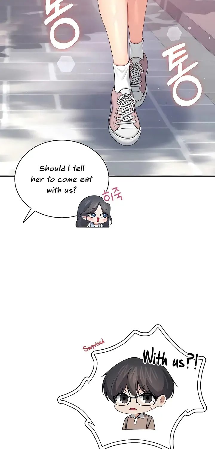 Read Synced for Pleasure chapter 85 image 4 on Lezhin