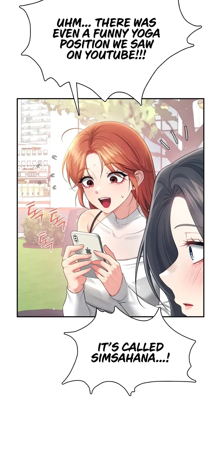 Read Synced for Pleasure chapter 85 image 53 on Lezhin