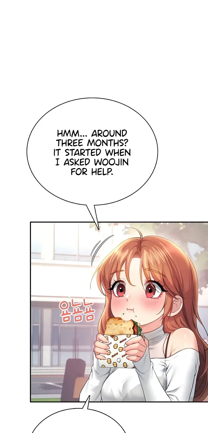 Read Synced for Pleasure chapter 85 image 60 on Lezhin