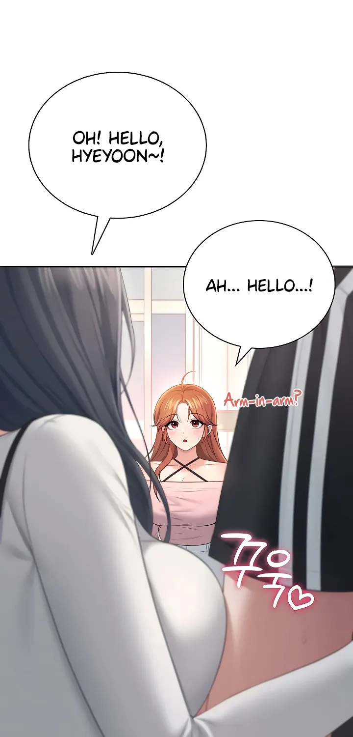 Read Synced for Pleasure chapter 88 image 17 on Lezhin