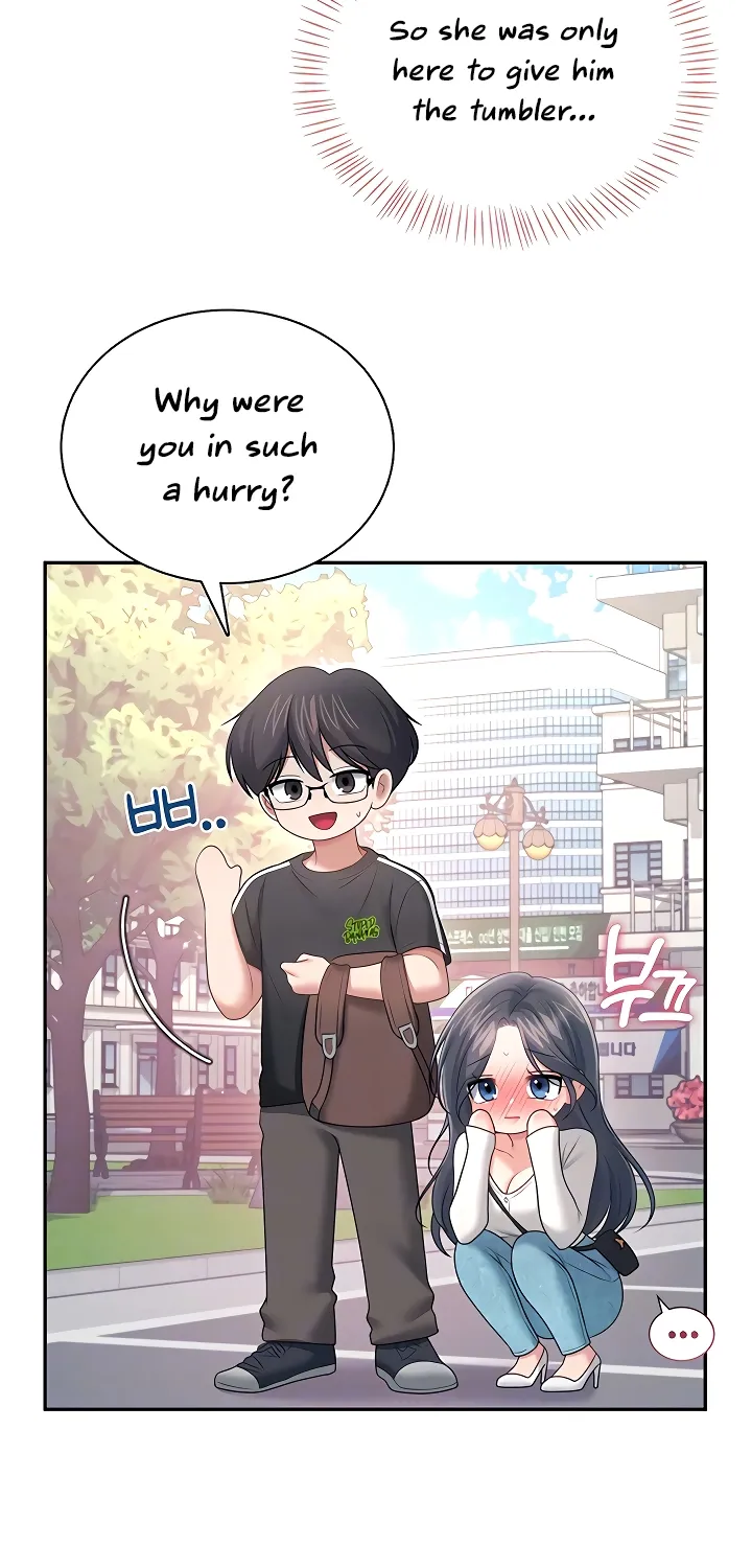 Read Synced for Pleasure chapter 88 image 25 on Lezhin