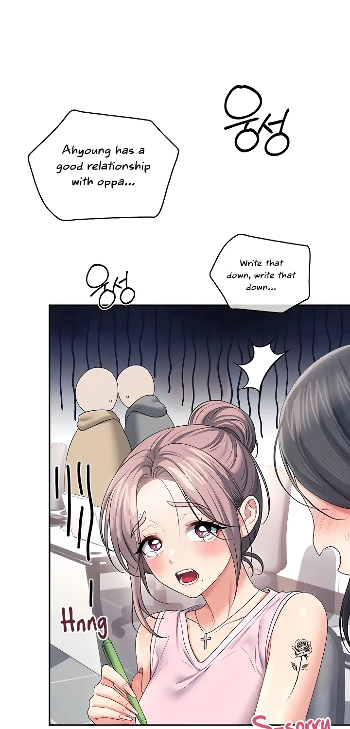 Read Synced for Pleasure chapter 88 image 6 on Lezhin