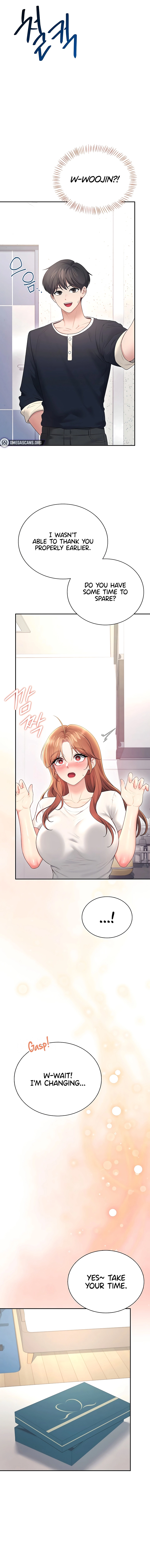 Read Synced for Pleasure chapter 89 image 1 on Lezhin