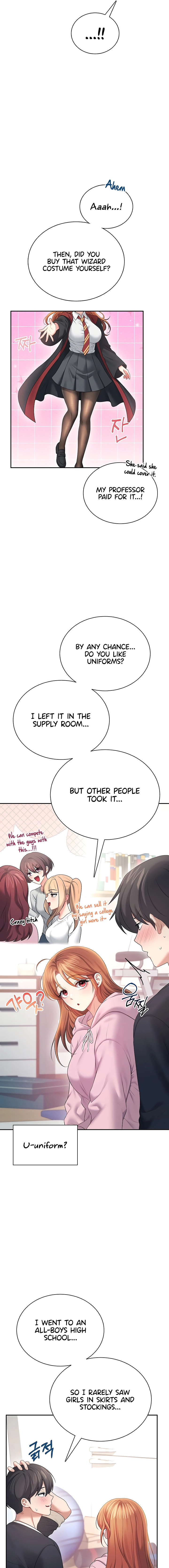 Read Synced for Pleasure chapter 89 image 12 on Lezhin