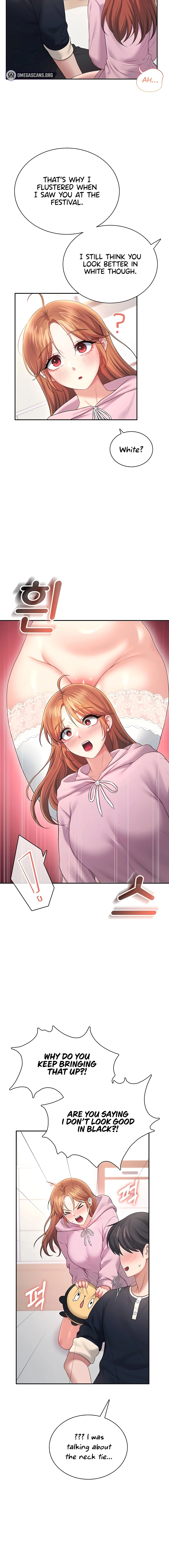 Read Synced for Pleasure chapter 89 image 13 on Lezhin
