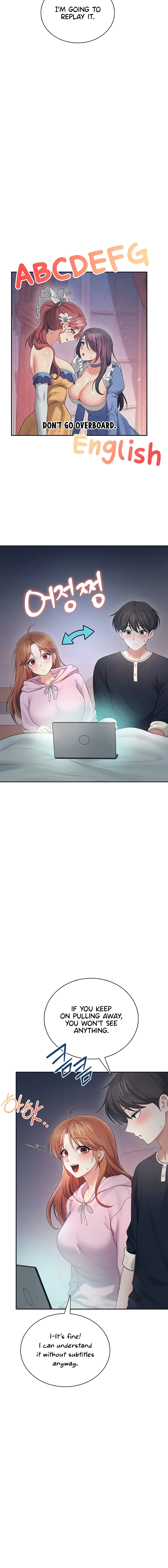 Read Synced for Pleasure chapter 89 image 15 on Lezhin