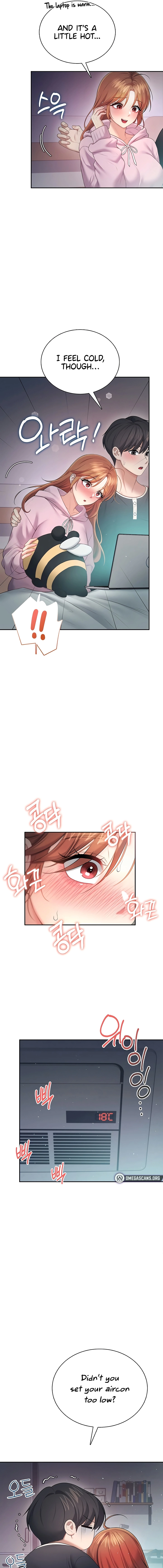 Read Synced for Pleasure chapter 89 image 16 on Lezhin