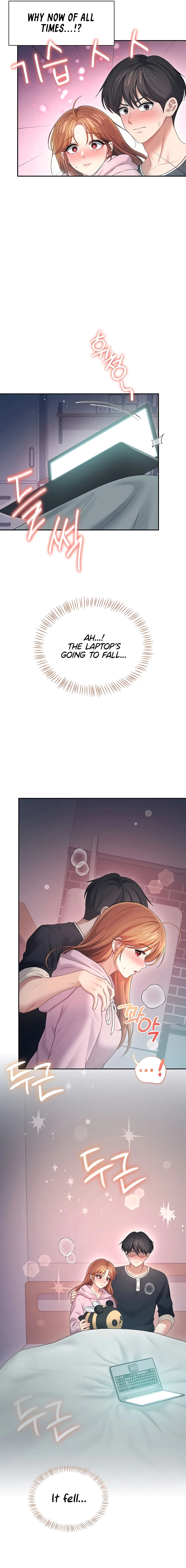 Read Synced for Pleasure chapter 89 image 18 on Lezhin