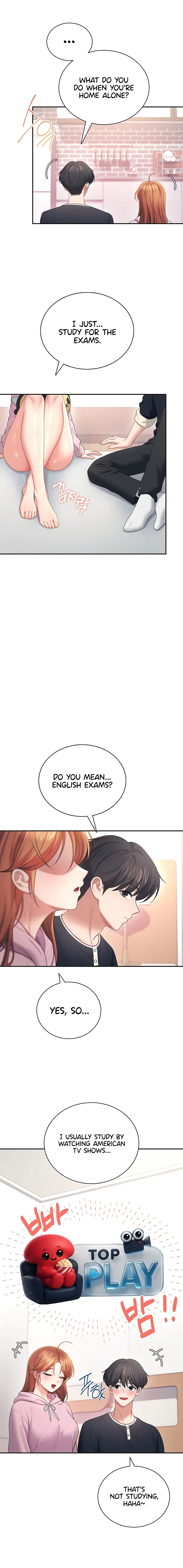 Read Synced for Pleasure chapter 89 image 5 on Lezhin
