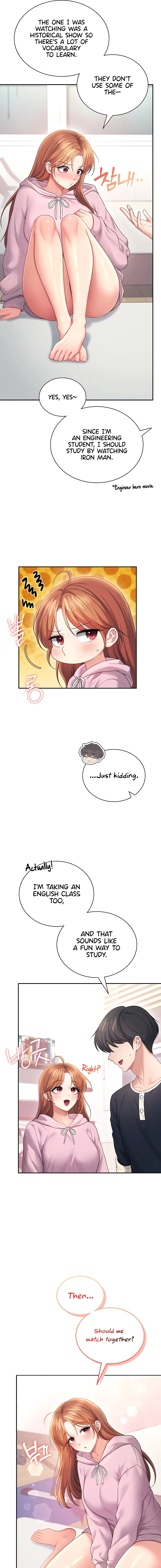 Read Synced for Pleasure chapter 89 image 6 on Lezhin