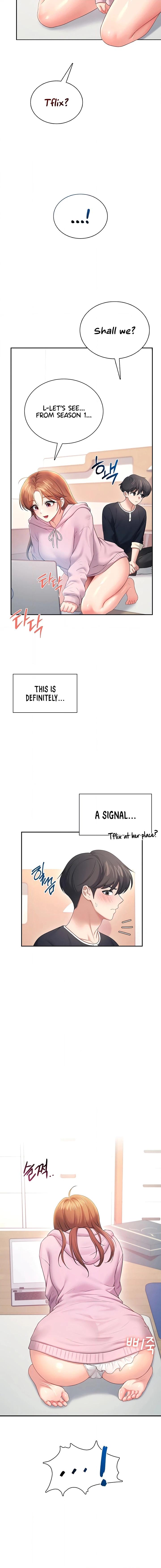 Read Synced for Pleasure chapter 89 image 7 on Lezhin