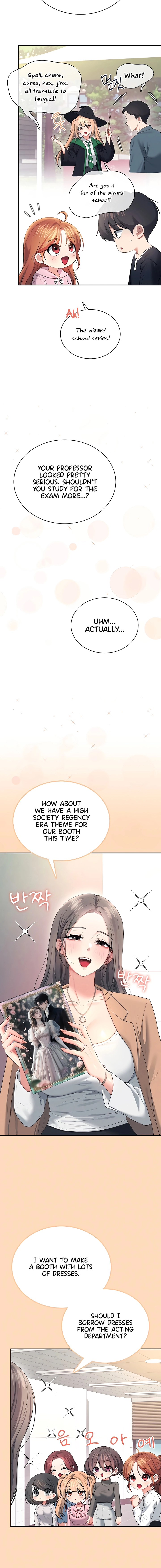 Read Synced for Pleasure chapter 89 image 9 on Lezhin