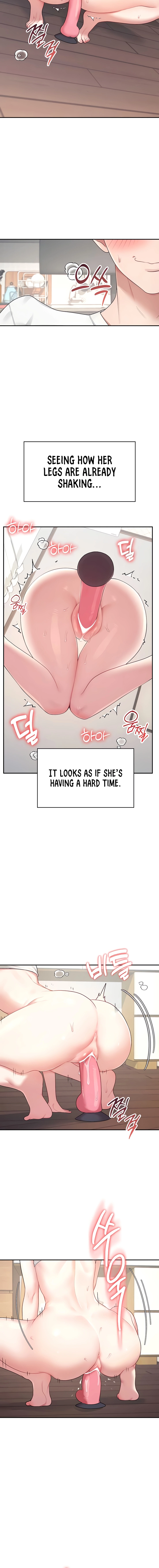 Read Synced for Pleasure chapter 9 image 11 on Lezhin