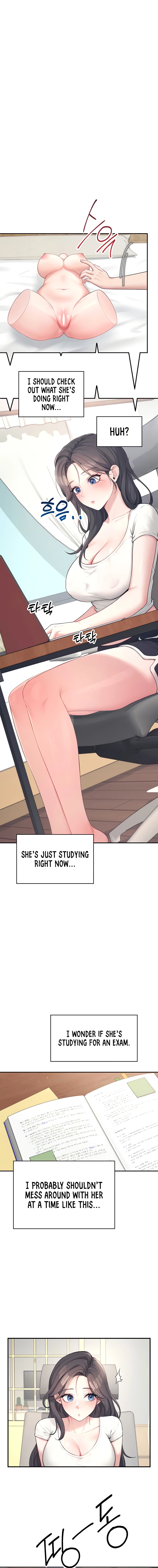 Read Synced for Pleasure chapter 9 image 6 on Lezhin