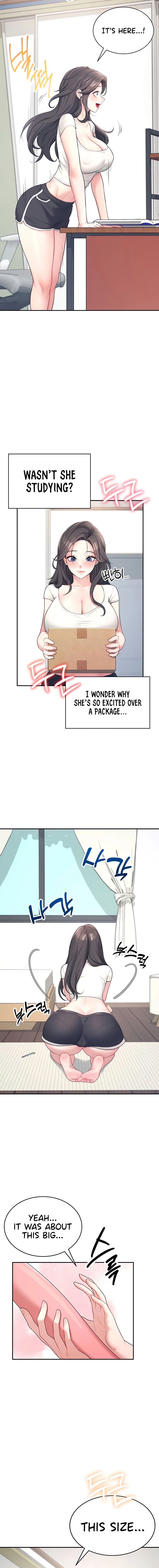 Read Synced for Pleasure chapter 9 image 7 on Lezhin