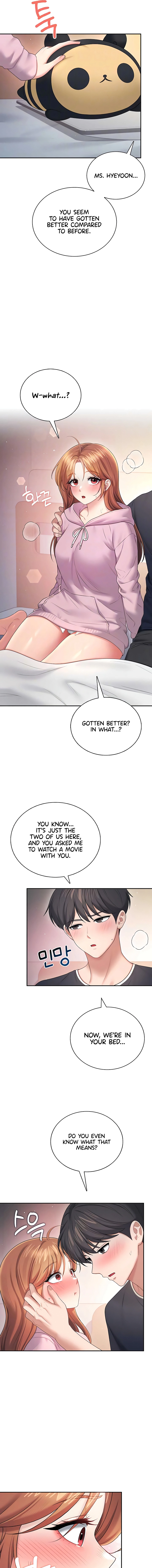Read Synced for Pleasure chapter 90 image 2 on Lezhin