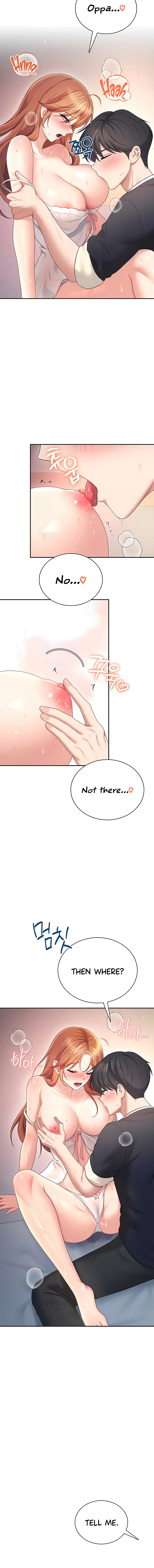Read Synced for Pleasure chapter 90 image 9 on Lezhin