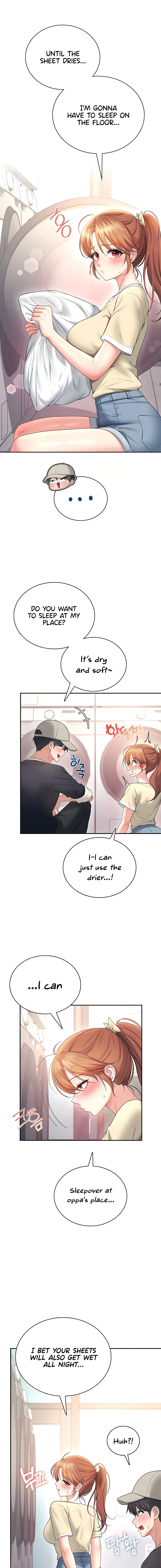 Read Synced for Pleasure chapter 91 image 14 on Lezhin