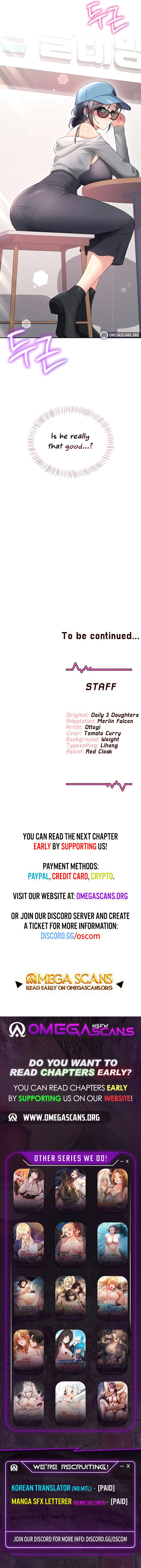 Read Synced for Pleasure chapter 91 image 16 on Lezhin