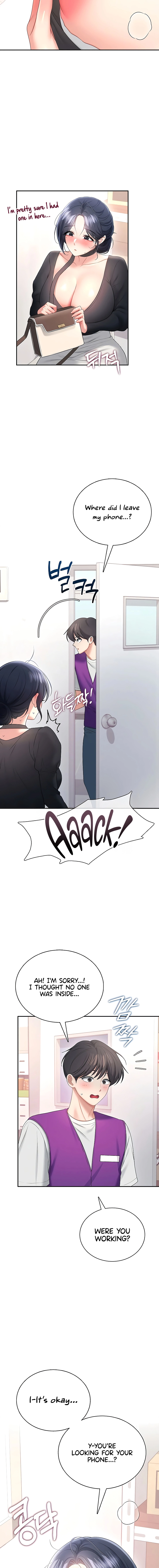 Read Synced for Pleasure chapter 92 image 12 on Lezhin