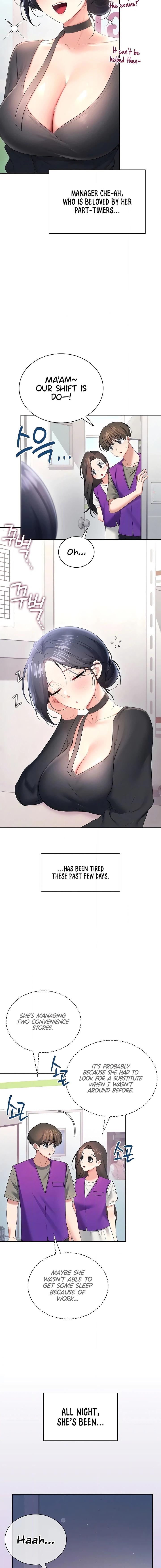 Read Synced for Pleasure chapter 92 image 3 on Lezhin