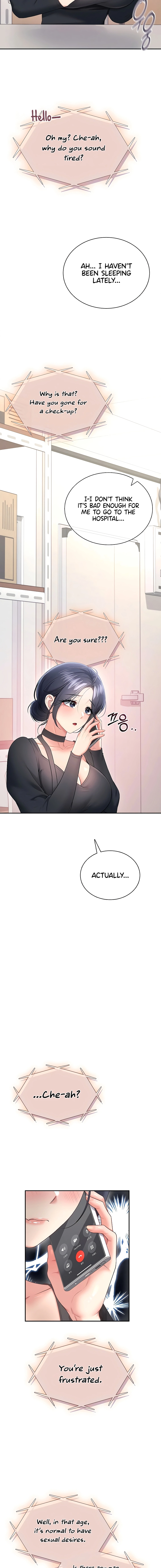 Read Synced for Pleasure chapter 92 image 6 on Lezhin