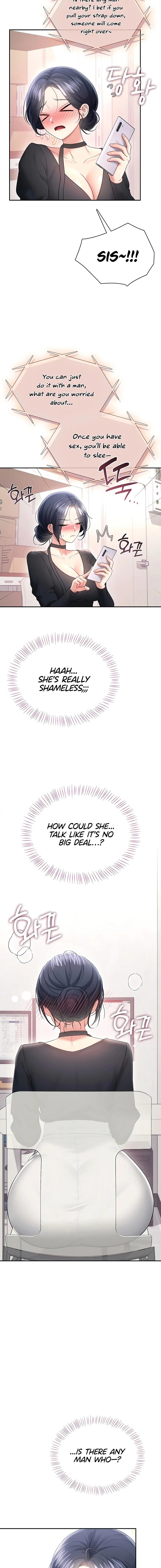 Read Synced for Pleasure chapter 92 image 7 on Lezhin