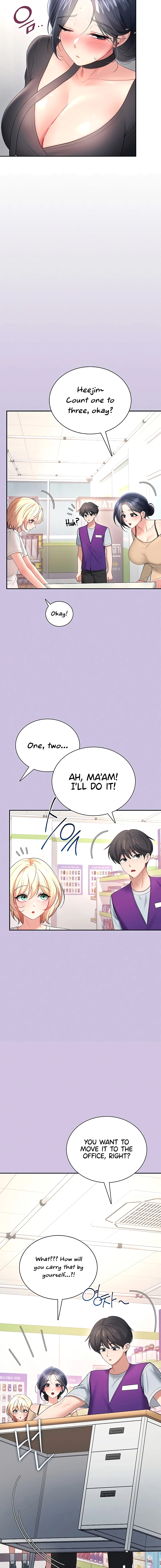 Read Synced for Pleasure chapter 92 image 8 on Lezhin